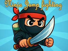 Spiel Ninja Jump fighting