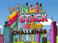Spiel Nail Stack Run Challenge