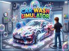 Spiel Car Wash Simulator