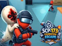 Spiel SCP-173: Foundation Escape