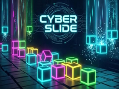 Spiel Cyber Slide