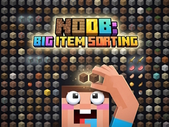 Spiel Noob: Big Item Sorting