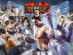 Spiel Tekken 3