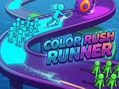 Spiel Color Rush Runner