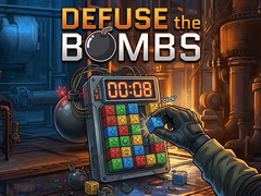 Spiel Defuse the Bombs