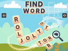 Spiel Find Word