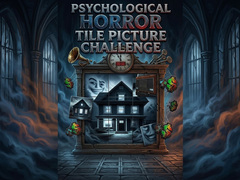Spiel Psychological Horror Tile Picture Challenge