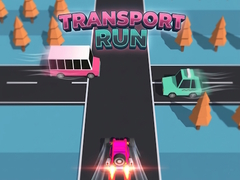 Spiel Transport Run
