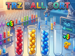 Spiel TRZ Ball Sort
