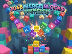 Spiel 2048 Merge Blocks: Physics