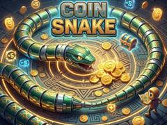 Spiel Coin Snake