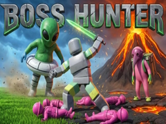 Spiel Boss Hunter