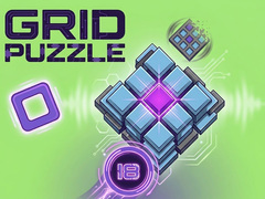 Spiel Grid Puzzle