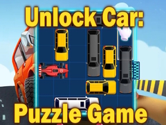Spiel Unlock Car: Puzzle Game