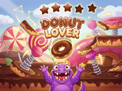 Spiel Donut Lover