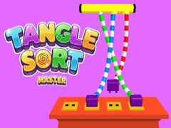 Spiel Tangle sort Master 