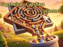 Spiel Capyballra - Capybara Collector!