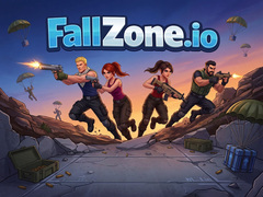 Spiel FallZone.io