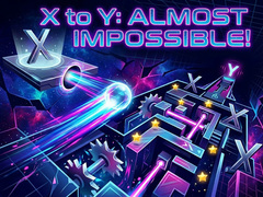 Spiel X to Y: Almost Impossible