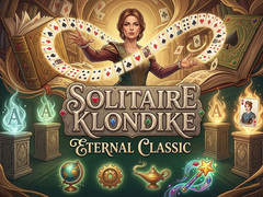Spiel Solitaire Klondike Eternal Classic