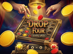 Spiel Drop Four Evolved