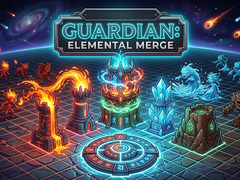 Spiel Guardian Elemental Merge