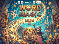 Spiel Word Magic