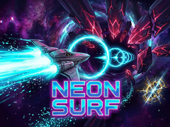 Spiel Neon Surf