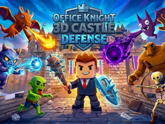 Spiel Office Knight 3D Castle Defense