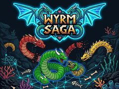 Spiel Wyrm Saga