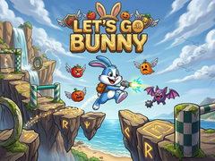 Spiel Let's Go Bunny