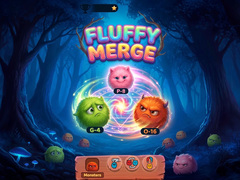 Spiel Fluffy Merge