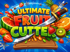 Spiel Ultimate Fruit Cutter