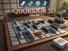Spiel Quoridor 3D