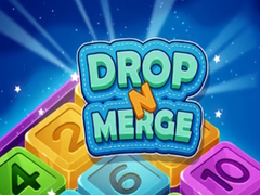 Spiel Drop N Merge
