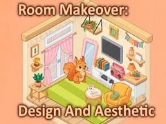 Spiel Room Makeover: Design And Aesthetic