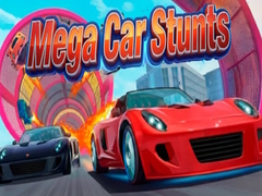 Spiel Mega Car Stunts