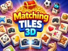 Spiel Matching Tiles 3D