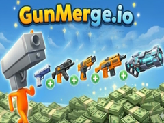 Spiel GunMerge.io