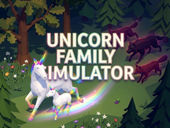 Spiel Unicorn Family Simulator