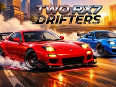 Spiel Two RX7 Drifters