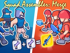 Spiel Squad Assembler: Merge