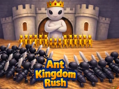 Spiel Ant Kingdom Rush