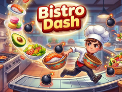 Spiel Bistro Dash