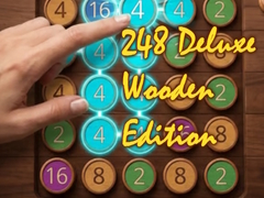Spiel 248 Deluxe Wooden Edition