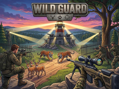 Spiel Wild Guard: Save The Deer