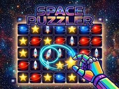 Spiel Space Puzzler