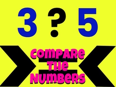 Spiel Comparing Numbers