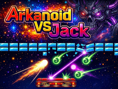 Spiel Arkanoid Vs Jack