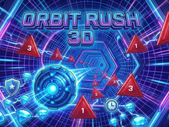 Spiel Orbit Rush 3D